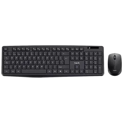 Havit KB278GCM Wireless Keyboard And Mouse Combo - Rokomari product